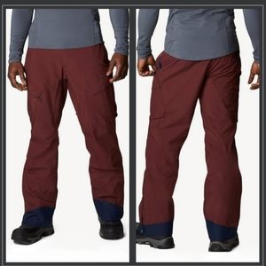 Columbia Powder Stash OmniTech Winter Snow Pants
